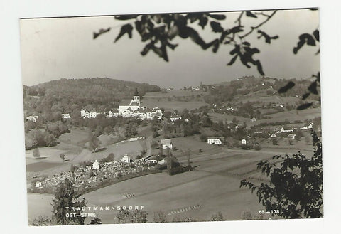 AK Trautmannsdorf.