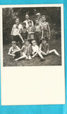 Foto "Meine Gruppe in Hatzendorf Erzieher v. 9.8. - 5.89. 1956"