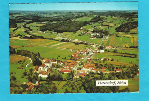 AK Hatzendorf.