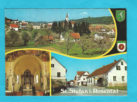 AK St. Stefan im Rosental.