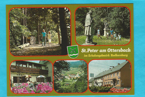 AK St. Peter am Ottersbach.