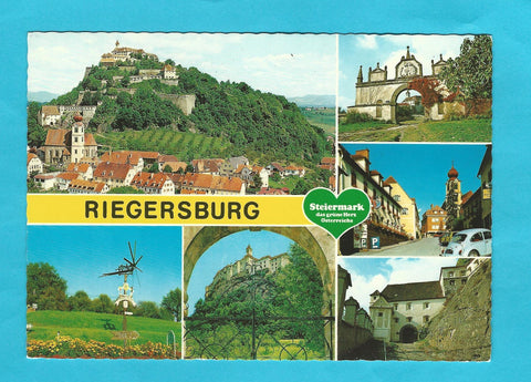 AK Riegersburg.
