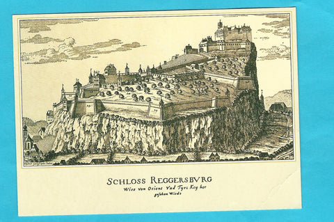 AK Schloss Reggersburg.