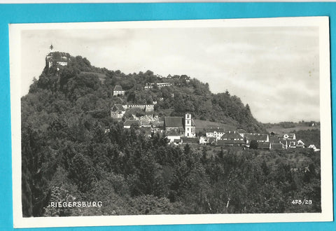 AK Riegersburg.