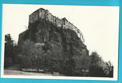 AK Riegersburg.