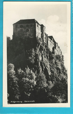 AK Riegersburg. (1950)