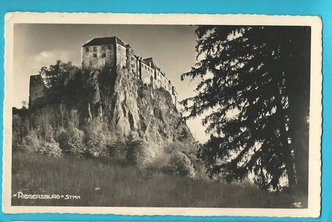 AK Riegersburg. (1932)