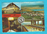 AK Kirchberg a.d. Raab 9. Gasthof und Fleischerei Mayer. Inh. Edith Schögler.