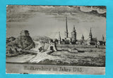 AK Radkersburg im Jahre 1745.