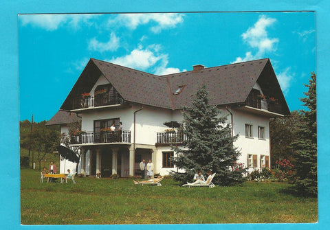 AK Bad Gleichenberg. Landhaus Prassl - Fam. Pfeiler.