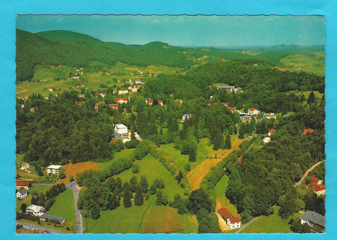 AK Bad Gleichenberg. Teilansicht.