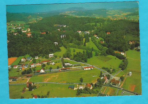 AK Bad Gleichenberg. Teilansicht.