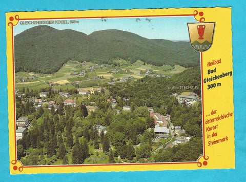 AK Bad Gleichenberg.