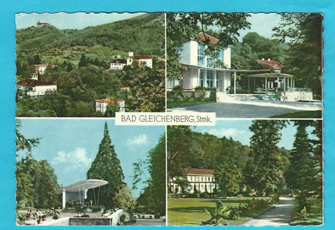 AK Bad Gleichenberg.