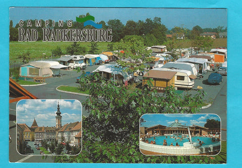 AK Camping Bad Radkersburg.