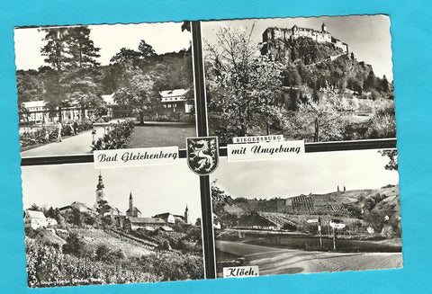 AK Bad Gleichenberg und Umgebung.
