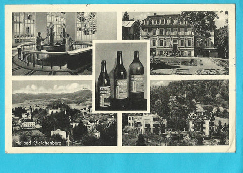 AK Heilbad Gleichenberg. (1952)