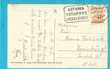 AK Kurort Gleichenberg. Postamt u. Karolinenhof. (1928)
