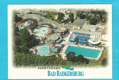 AK Bad Radkersburg Parktherme.