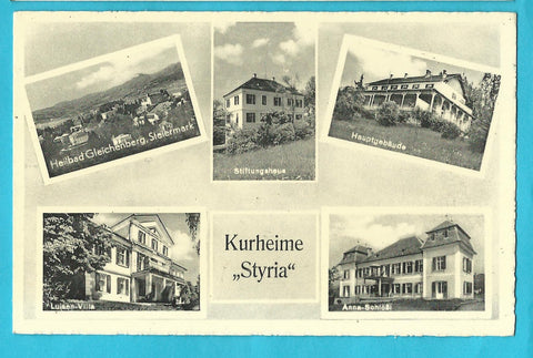 AK Kurheime Styria.