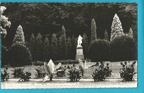 AK Bad Gleichenberg. Wickenburgdenkmal.