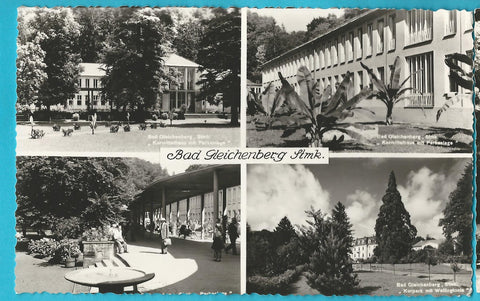 AK Bad Gleichenberg.