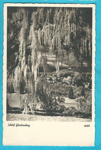 AK Schloß Gleichenberg.