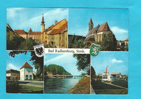 AK Bad Radkersburg.