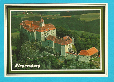 AK Riegersburg. (1985)