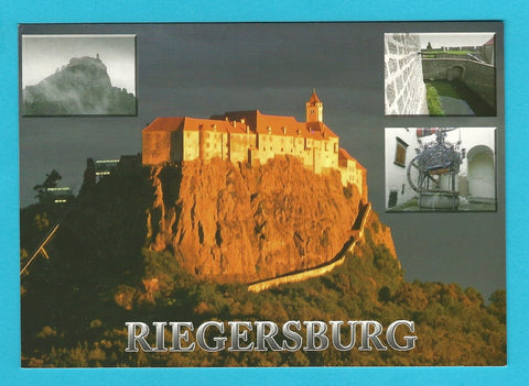 AK Riegersburg.