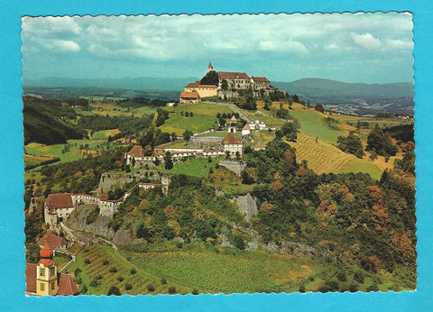 AK Riegersburg.