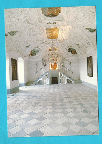 AK Riegersburg. Weißer Saal.