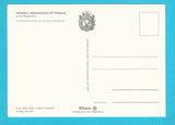 AK Original Renaissance Rittersaal auf der Riegersburg.