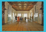 AK Riegersburg. Rittersaal mit Festtafel.