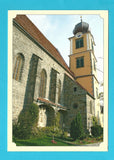 AK Riegersburg. Hauptpfarrkirche Riegersburg. Zum Heiligen Martin.