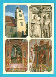 AK Riegersburg. Hauptpfarrkirche Riegersburg. Zum Heiligen Martin.