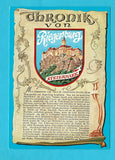 AK Chronik von Riegersburg.