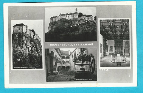 AK Riegersburg.