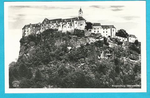 AK Riegersburg.