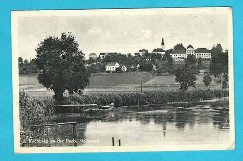AK Kirchberg an der Raab.