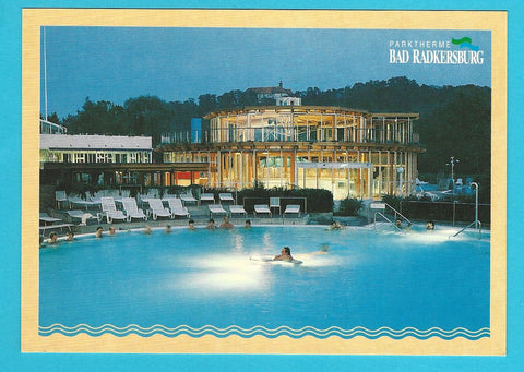 AK Parktherme Bad Radkersburg.
