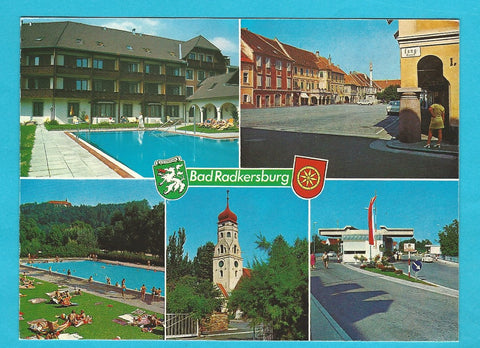 AK Bad Radkersburg.