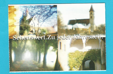 AK Bad Radkersburg. Sehenswert. Zu jeder Jahreszeit.