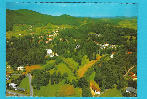 AK Bad Gleichenberg. Teilansicht.