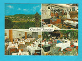 AK Bad Gleichenberg 49. Gasthof Stocker.