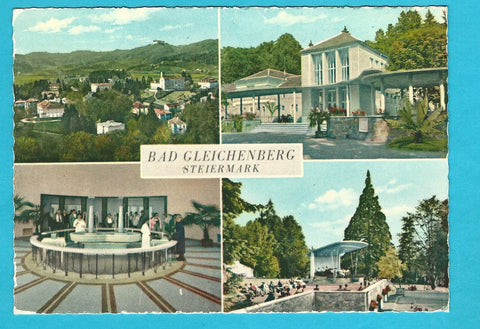 AK Bad Gleichenberg. (1964)