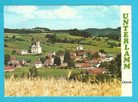 AK Unterlamm.