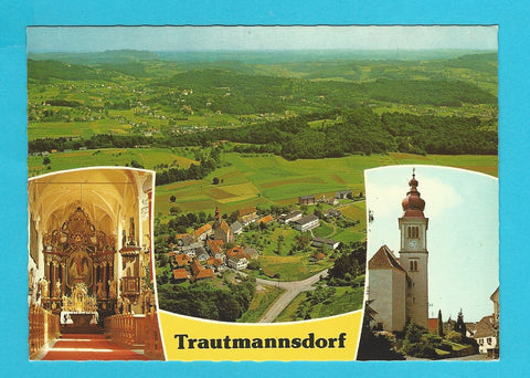 AK Trautmannsdorf.
