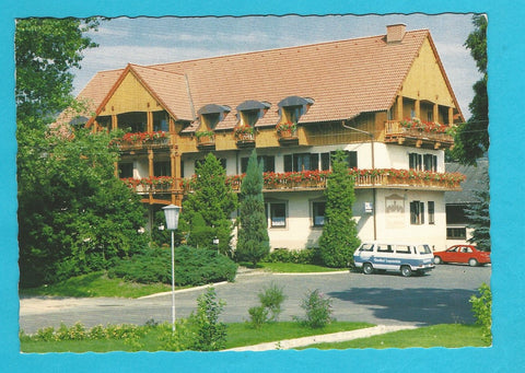 AK Bad Gleichenberg. Landhaus Legenstein. Gasthof Pension. Bairisch Kölldorf 14.
