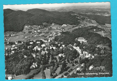 AK Heilbad Gleichenberg.